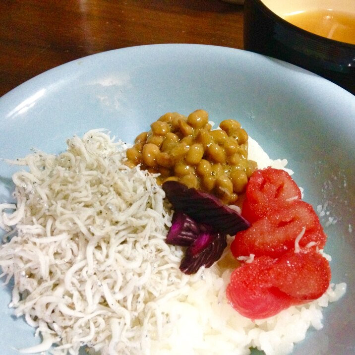 胃もたれしない 勝手丼 レシピ 作り方 By うみ ひま 楽天レシピ 胃もたれしない 勝手丼 レシピ 作り方 By うみ ひま 楽天レシピ